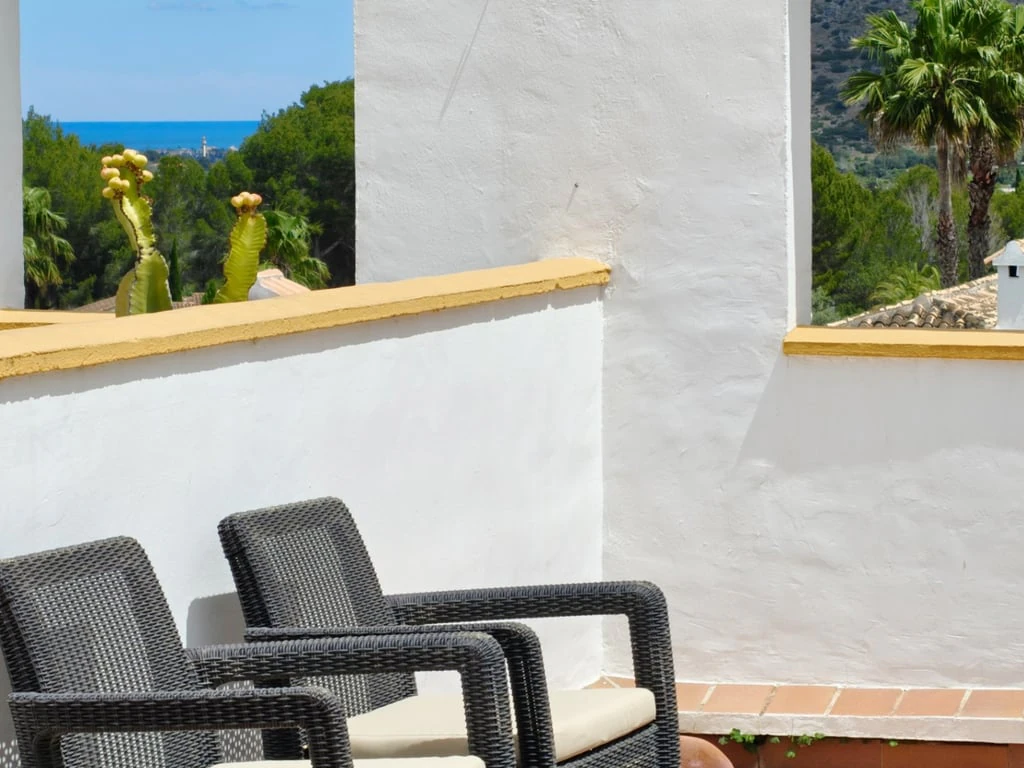 ARH870132 - Penthouse à Pedreguer