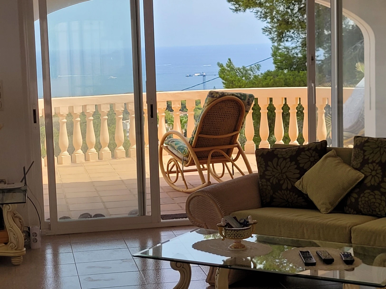 K-BR44437 - Chalet pareado en venta en Dénia con vistas panorámicas