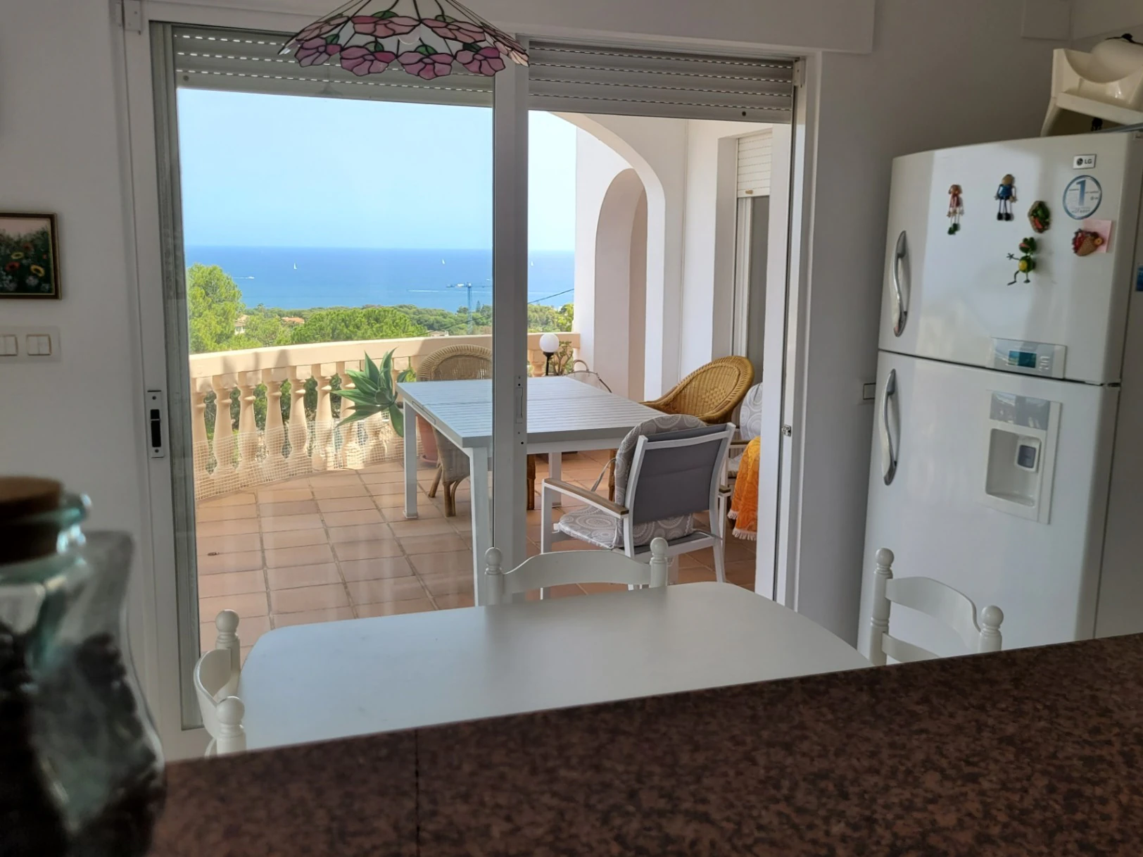 K-BR44437 - Chalet pareado en venta en Dénia con vistas panorámicas