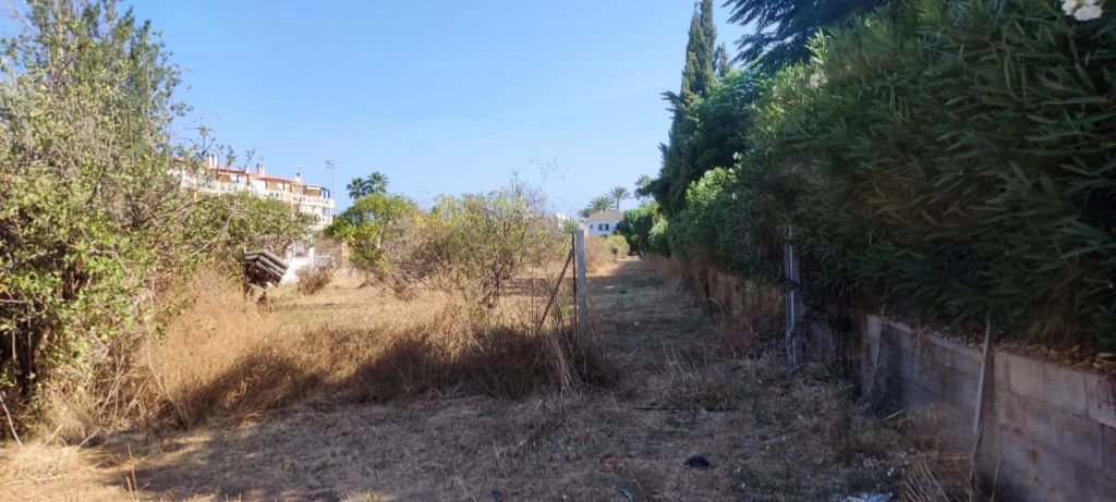 PL1 - Parcela de Terreno en venta en Denia