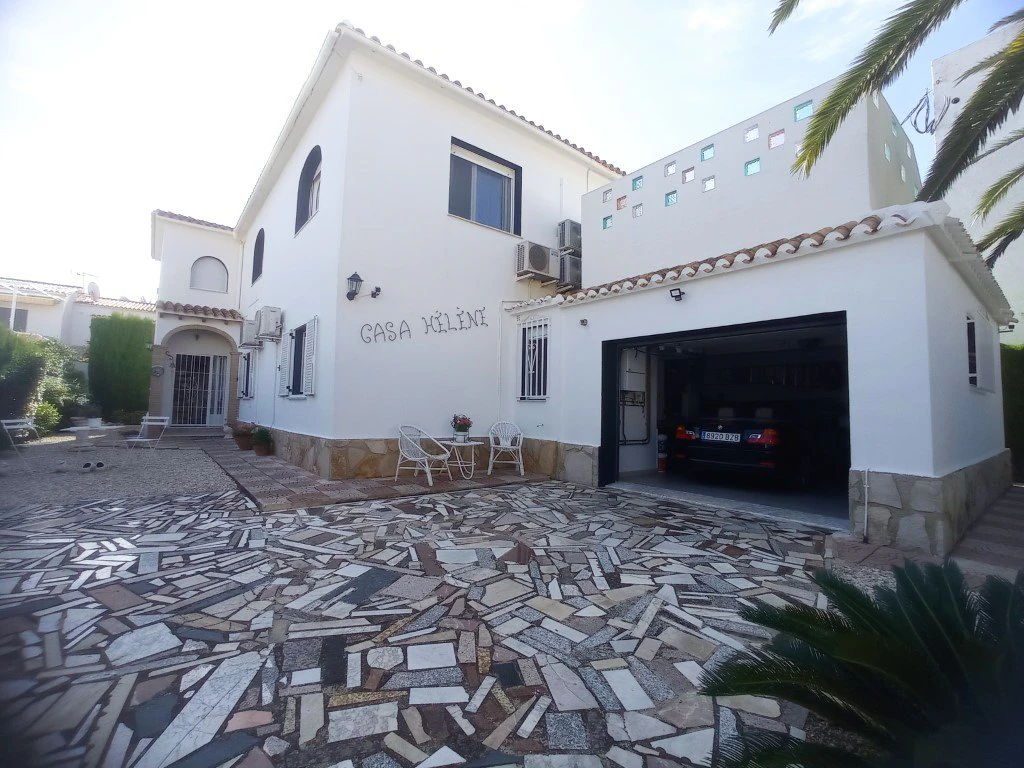 VP43 - Chalet en venta en els Poblets cerca de la playa