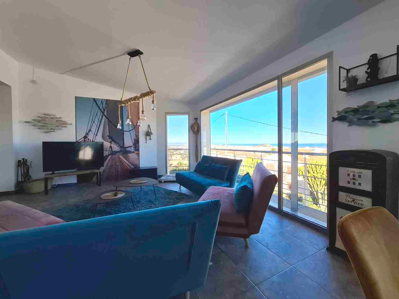HH-CD209383 - Villa exclusiva SIN BARRERAS y vistas espectaculares en venta en Denia, Montgó