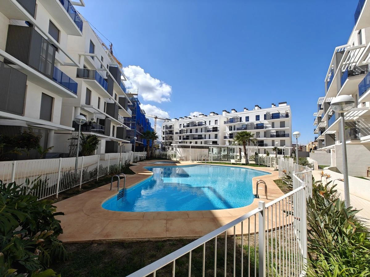 A50 - Apartamento nuevo en Denia cerca del Puerto