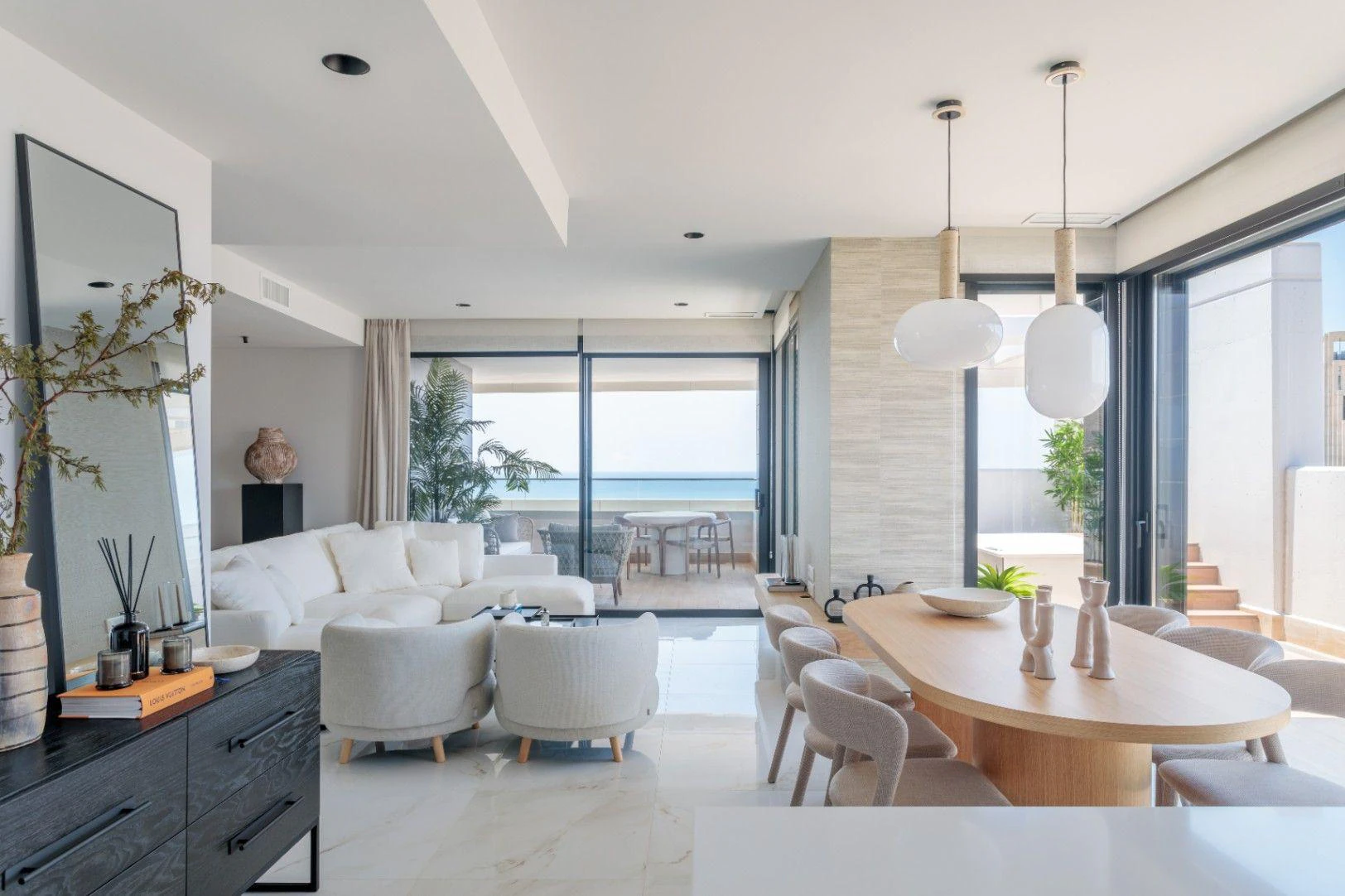 K-DI672569 - Apartamento con vistas al mar, Benidorm