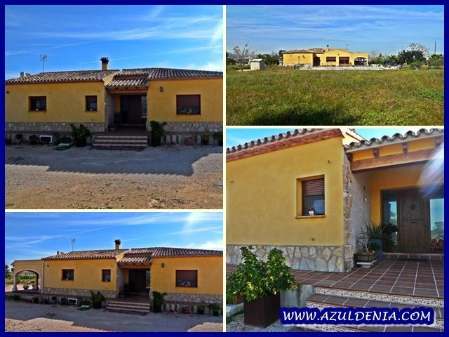 R-AD706330 - Chalet en venta en La Jara / La Xara / Pda. Pinella