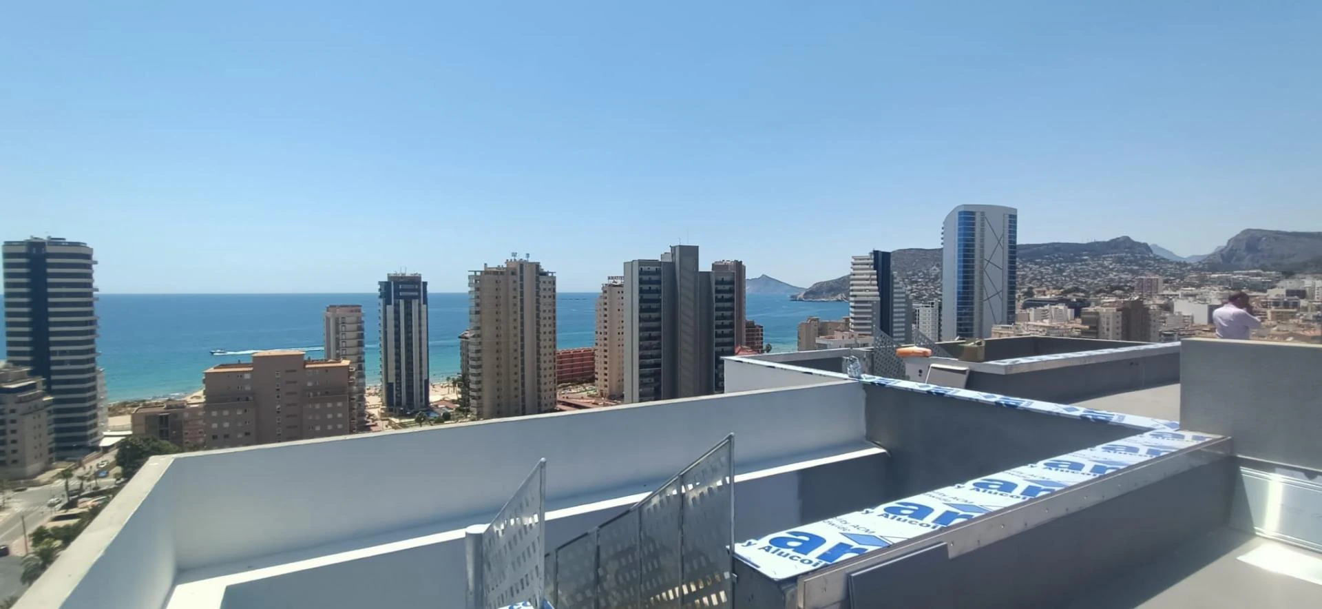 K-DI100685 - Apartamento en playa de Calpe