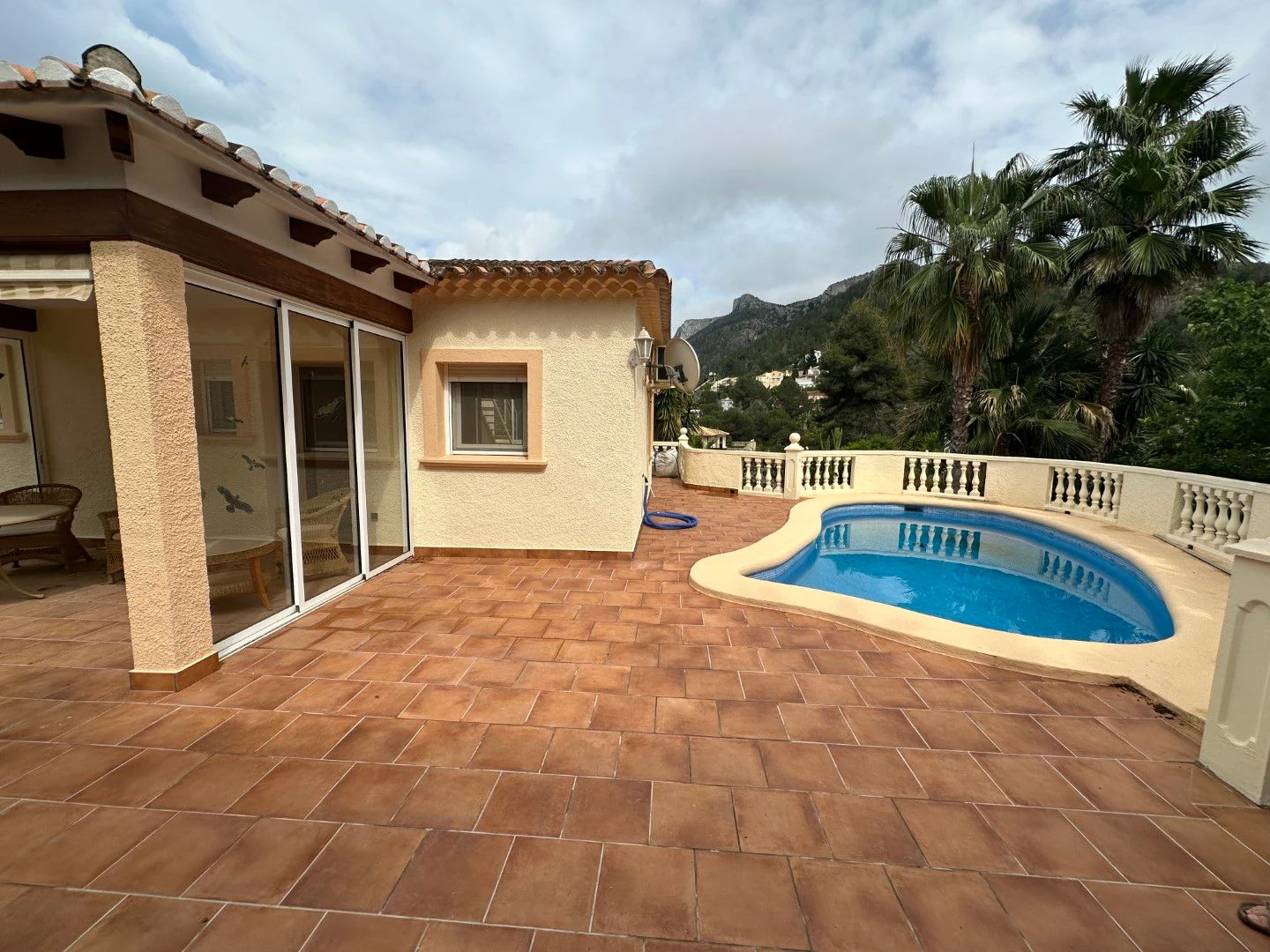 Chalet con Vistas al Mar en Venta en Dénia – Zona Montgó