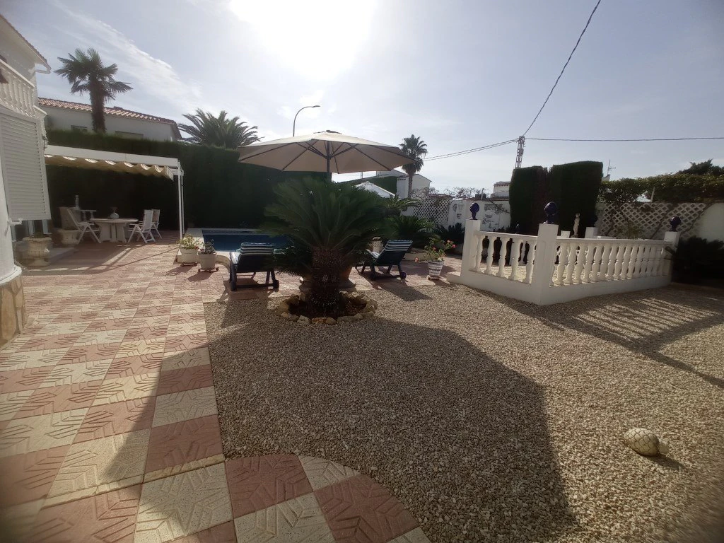 VP43 - Chalet en venta en els Poblets cerca de la playa
