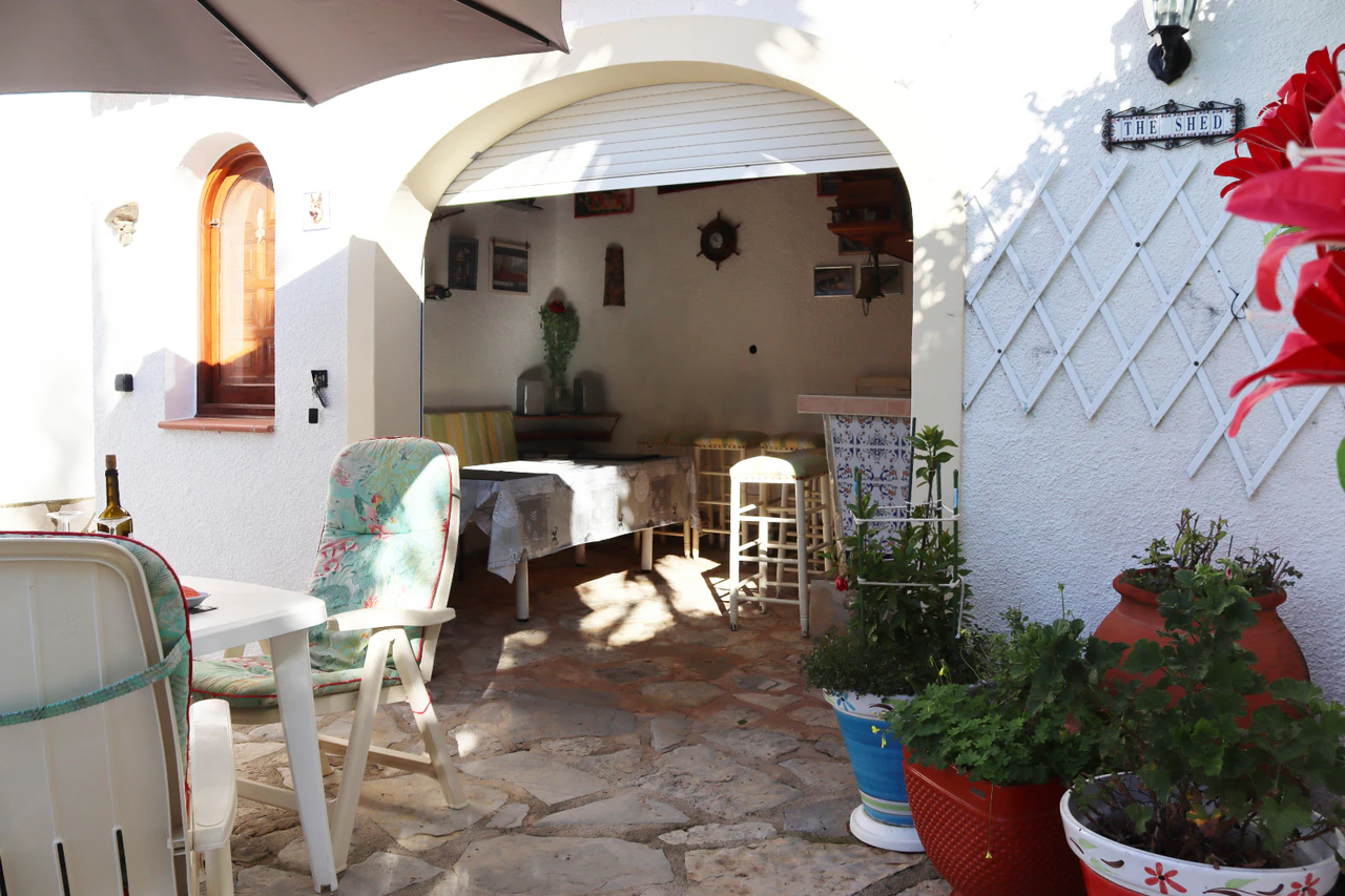 PPT927384 - Chalet/Villa en venta en Benigembla