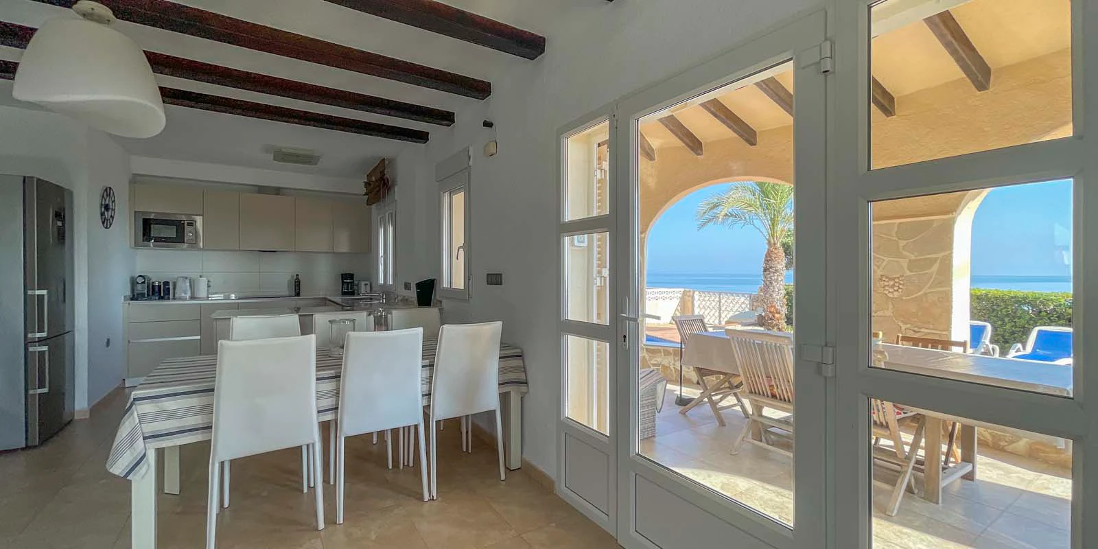 K-DI584820 - Chalet en primera línea, Denia