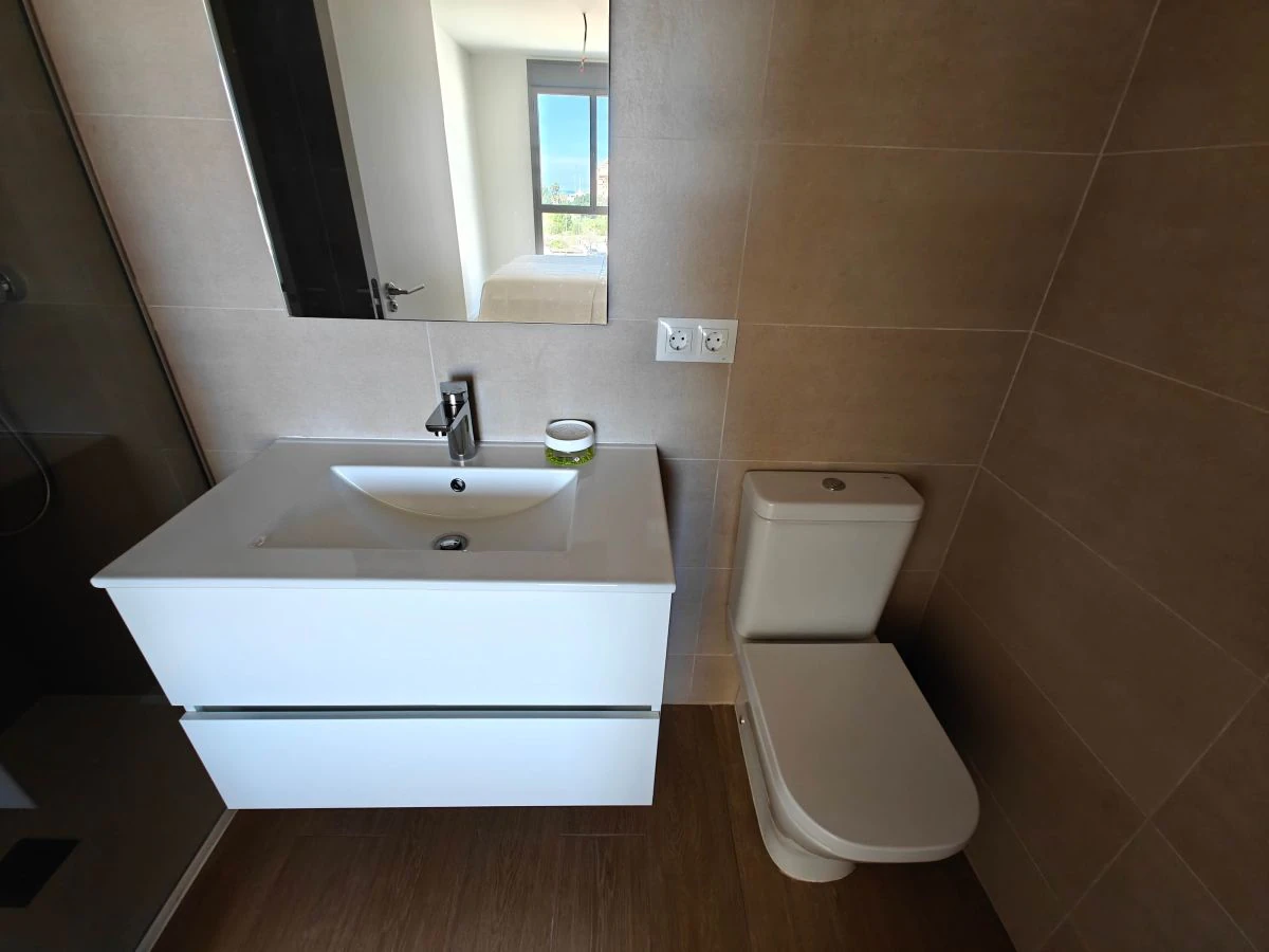 A50 - Apartamento nuevo en Denia cerca del Puerto