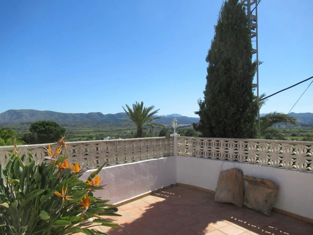 VP58 - Chalets en venta en Jávea
