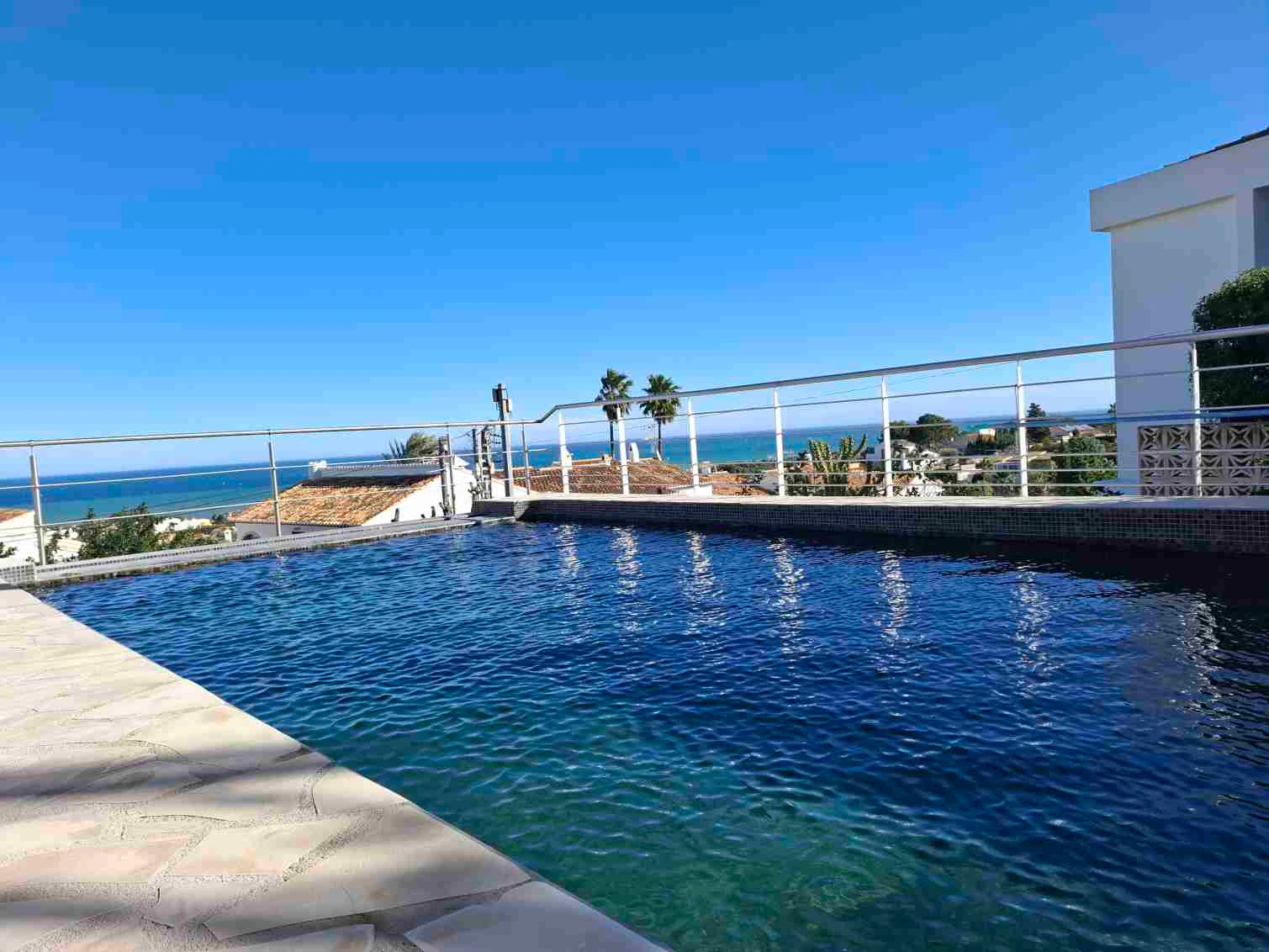 HH-CD209383 - Villa exclusiva SIN BARRERAS y vistas espectaculares en venta en Denia, Montgó