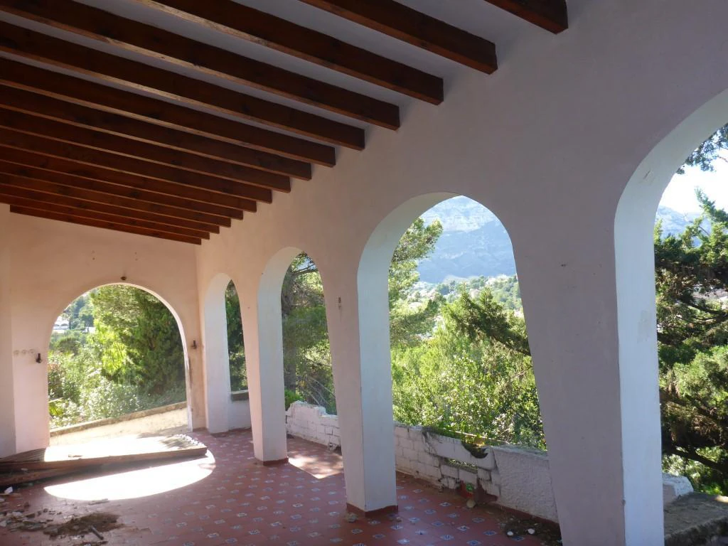 PL19 - Parcela en venta en Denia, Alicante España