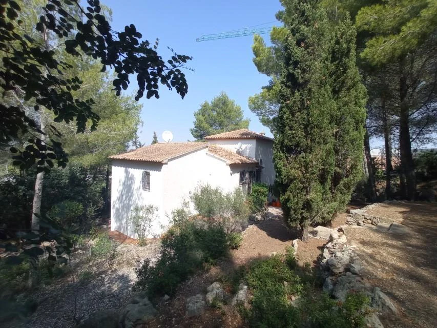 VP8 - Chalet en venta en Pedreguer con vistas