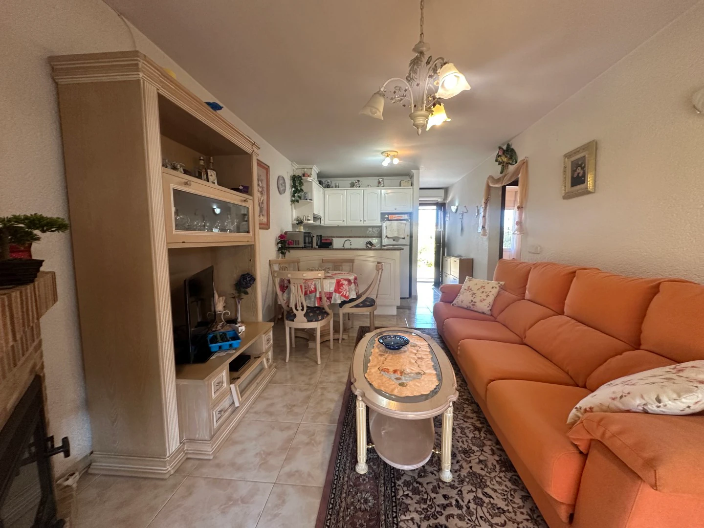B10 - Bungalow en venta en La Pedrera, Denia - 2 habitaciones, piscina comunitaria