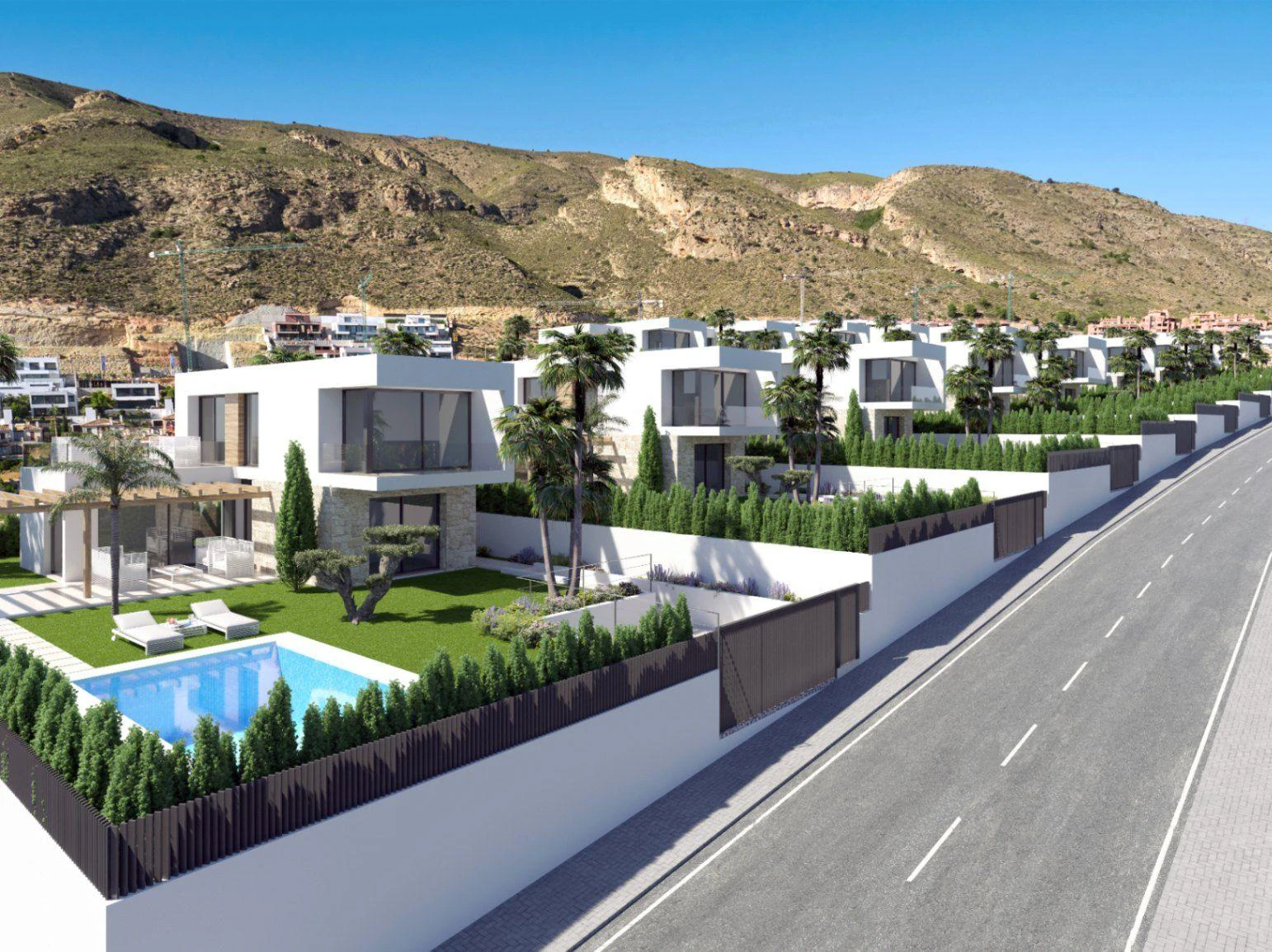 K-DI224677 - Villa a Finestrat