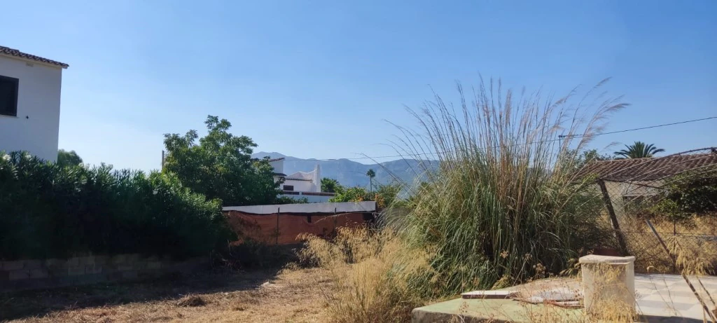 PL1 - Parcela de Terreno en venta en Denia