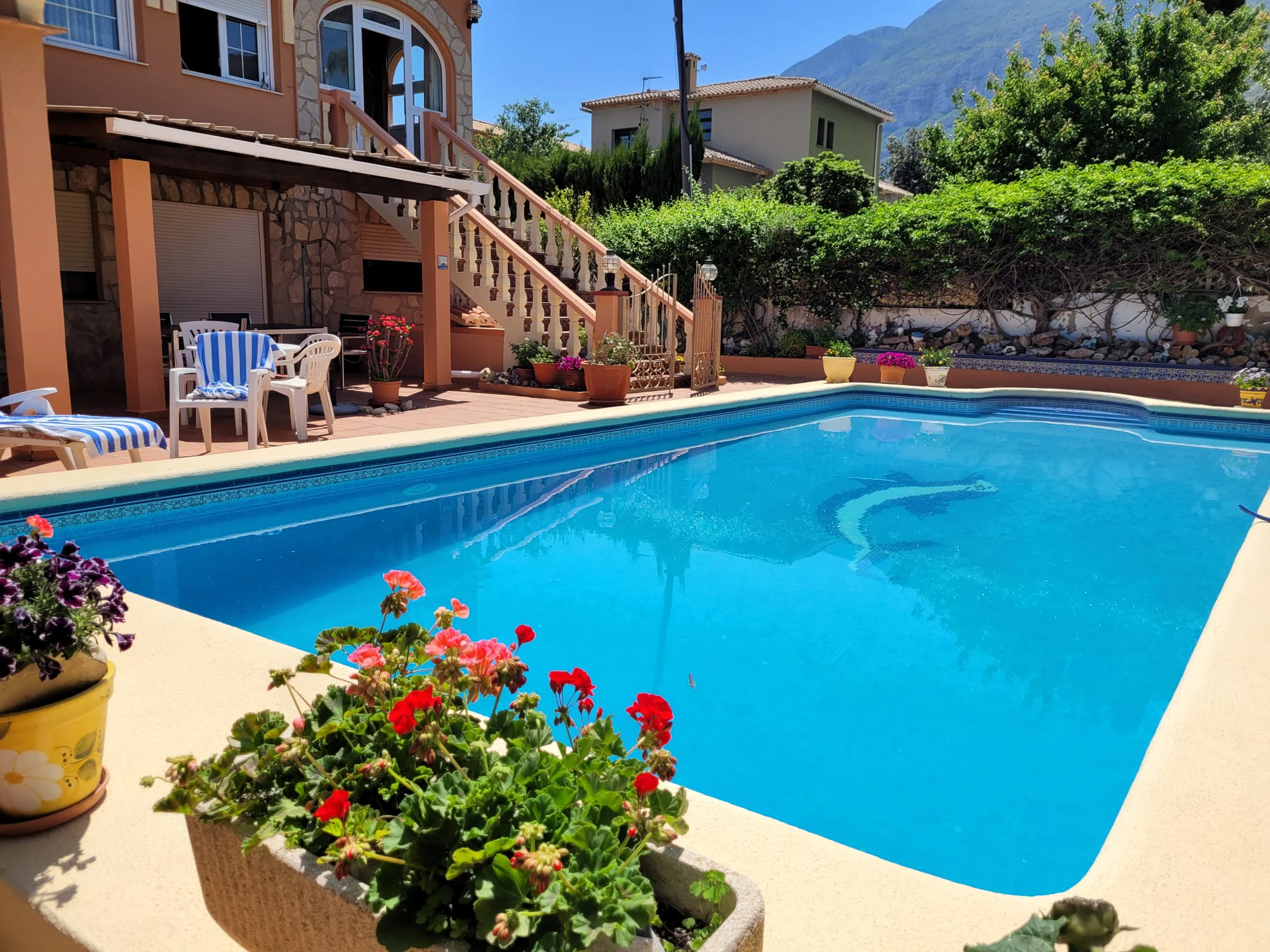 K-BR98486 - Se vende amplio chalet en Denia cerca del centro