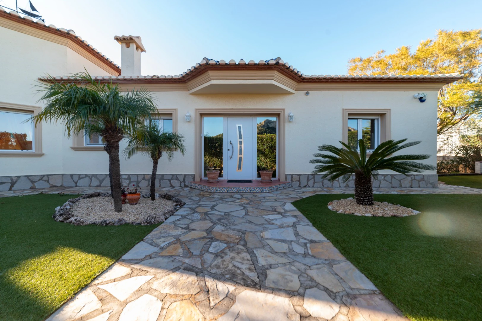 K-DI422399 - Villa de lujo con vista al mar en Denia