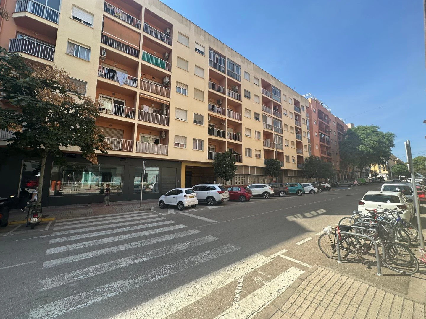 P10 - Apartamento en Denia centro de 3 dormitorios con ascensor