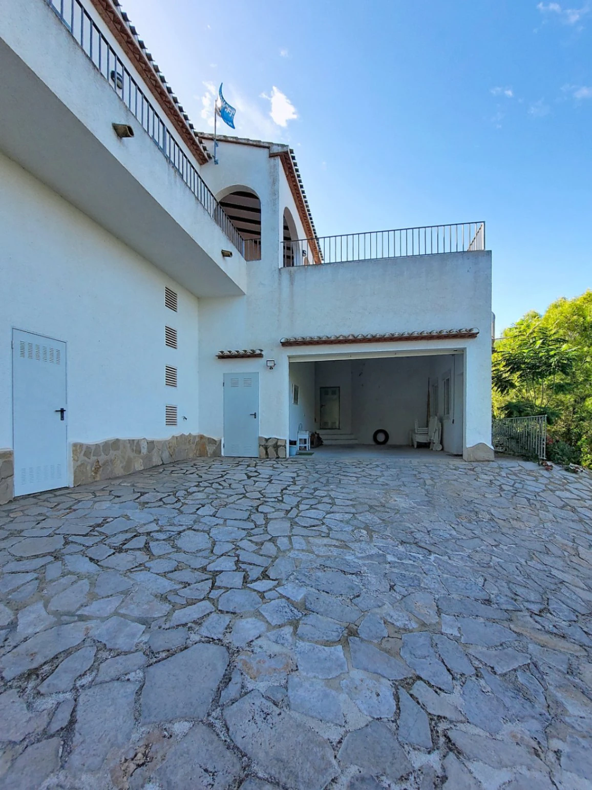 SLM976550 - Villa con piscina y vistas abiertas en Monte Pego