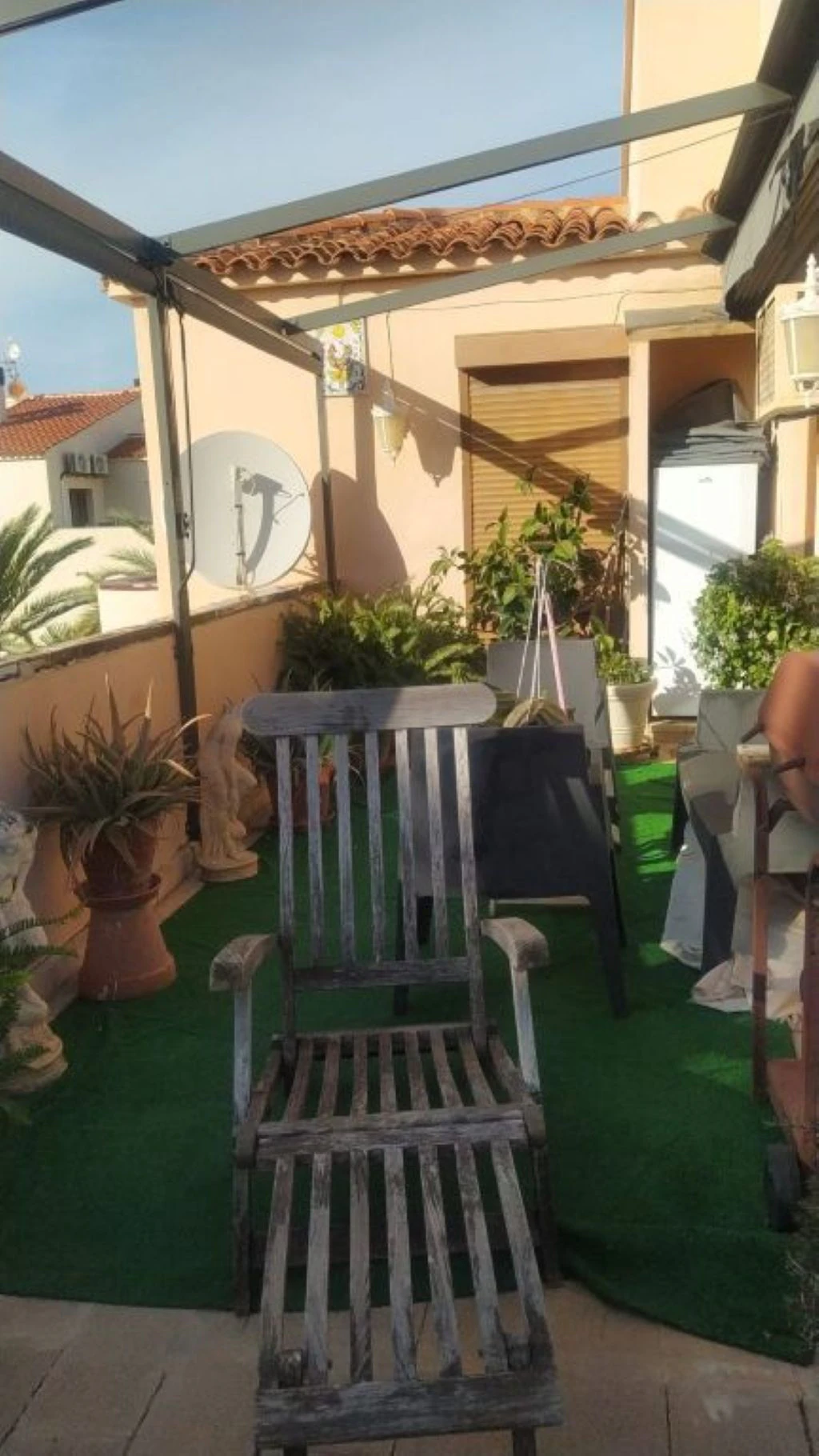 L-SC846270 - Ático con vistas, terraza y piscina a poca distancia del mar en Denia.