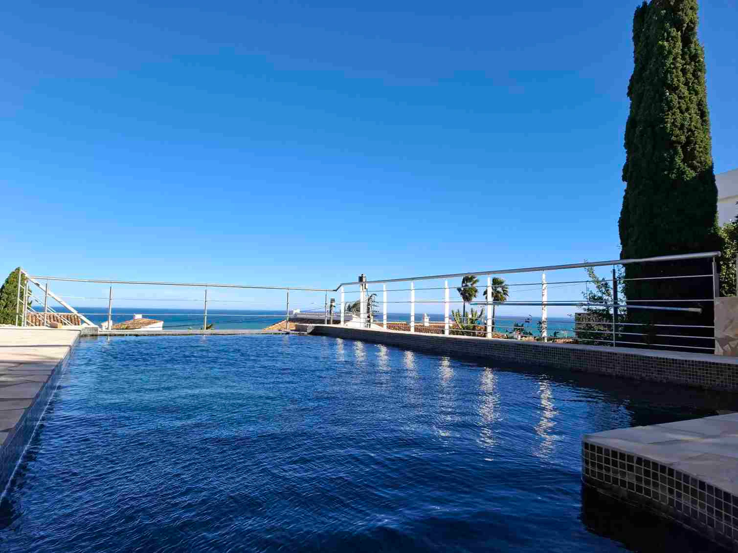 HH-CD209383 - Villa exclusiva SIN BARRERAS y vistas espectaculares en venta en Denia, Montgó