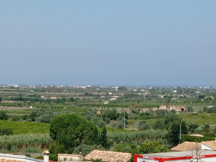 VP8 - Chalet en venta en Pedreguer con vistas