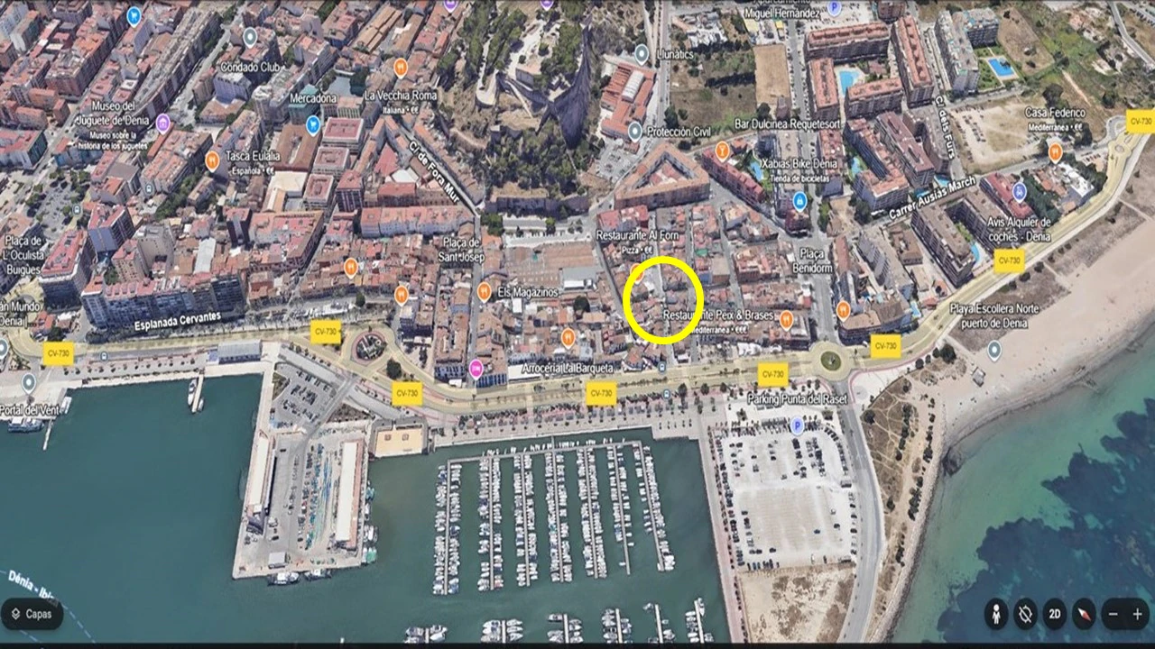 TMH339427 - CASA DE PUEBLO EN EL PUERTO DENIA - 4.Dorm + 3.Bñs-