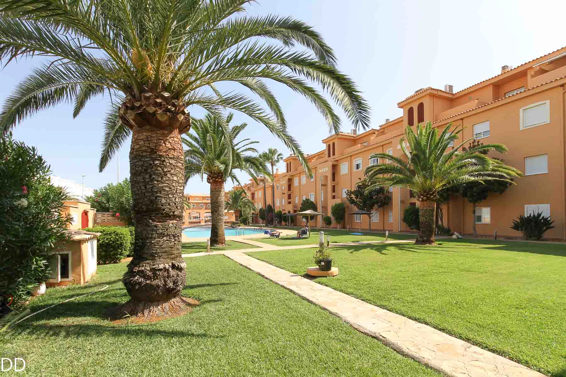 A04 - Apartamento en venta en primera línea de playa en Dénia
