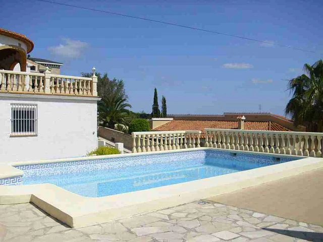 VP45 - Chalets en venta en DENIA con vistas al mar