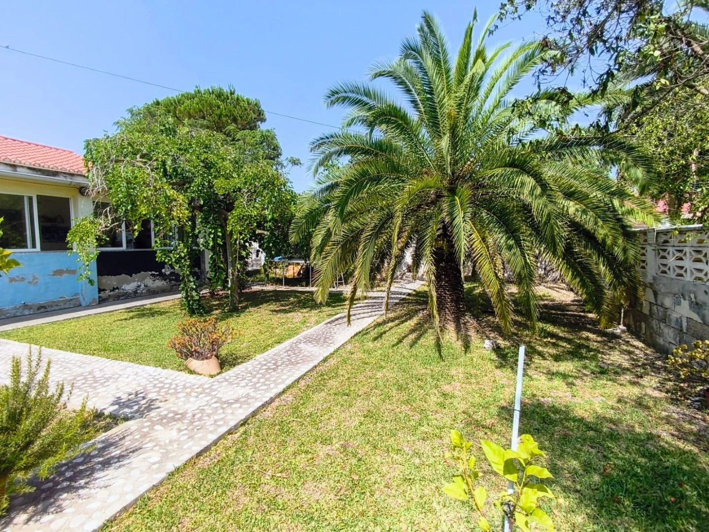 Chalet en première ligne de plage à Denia à vendre