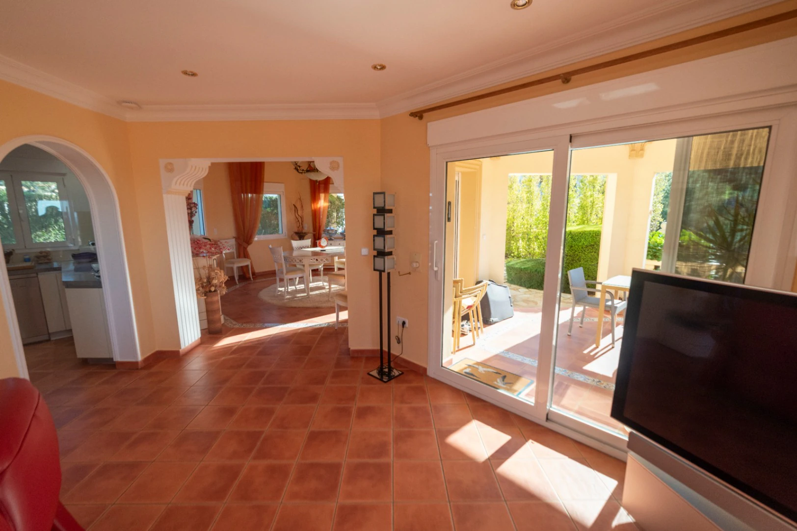 K-DI422399 - Villa de lujo con vista al mar en Denia