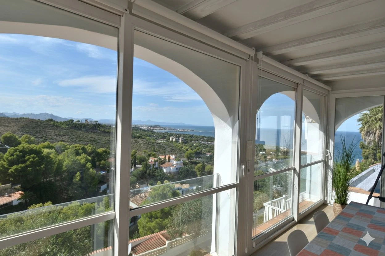Villa à la vente à Denia