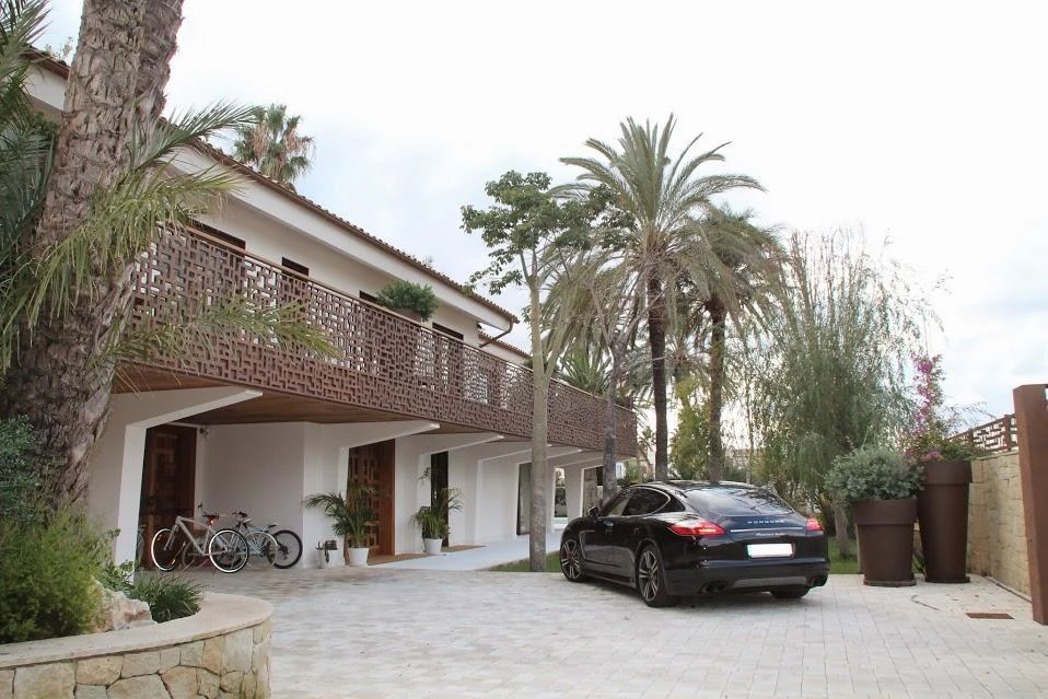 VP3 - Chalet exclusivo en la playa de las marinas en DENIA