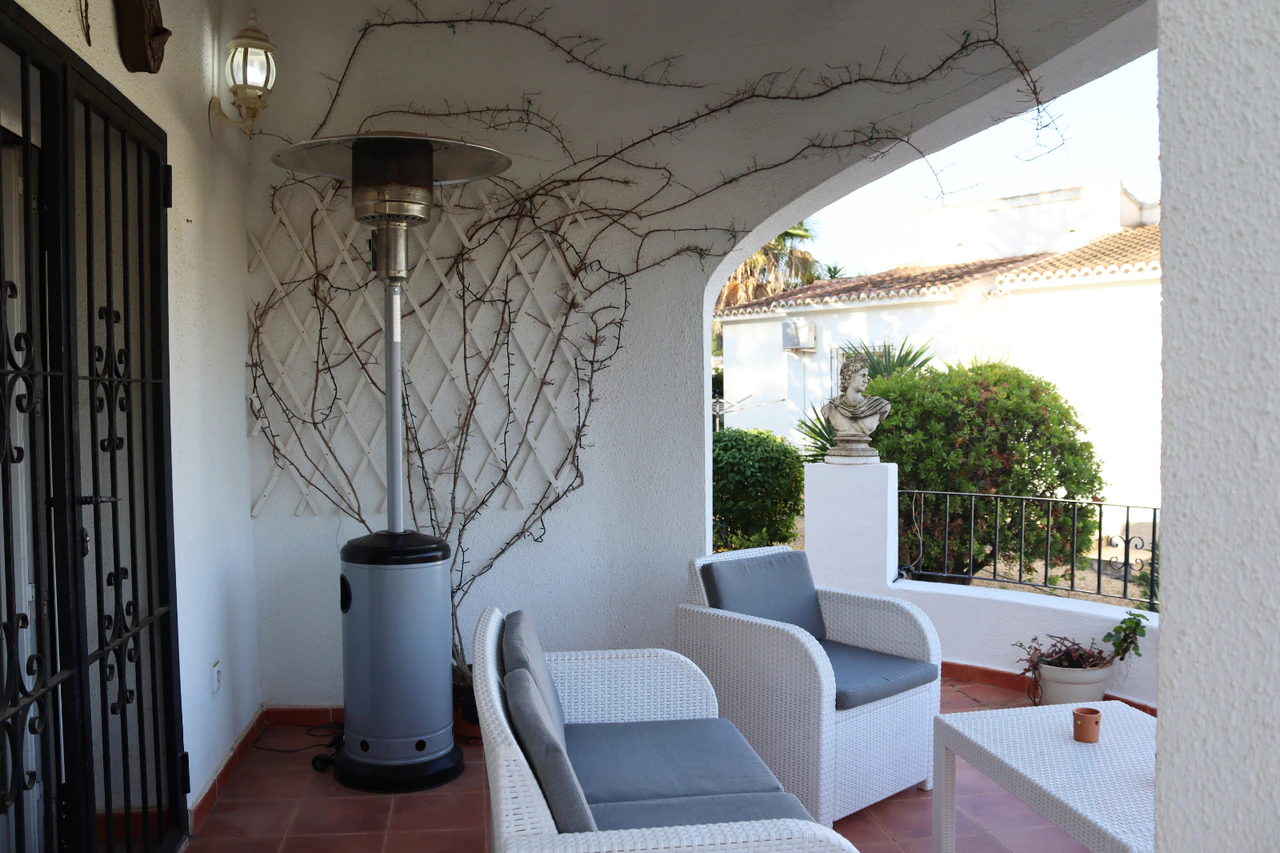 PPT608960 - Chalet/Villa en venta en Murla