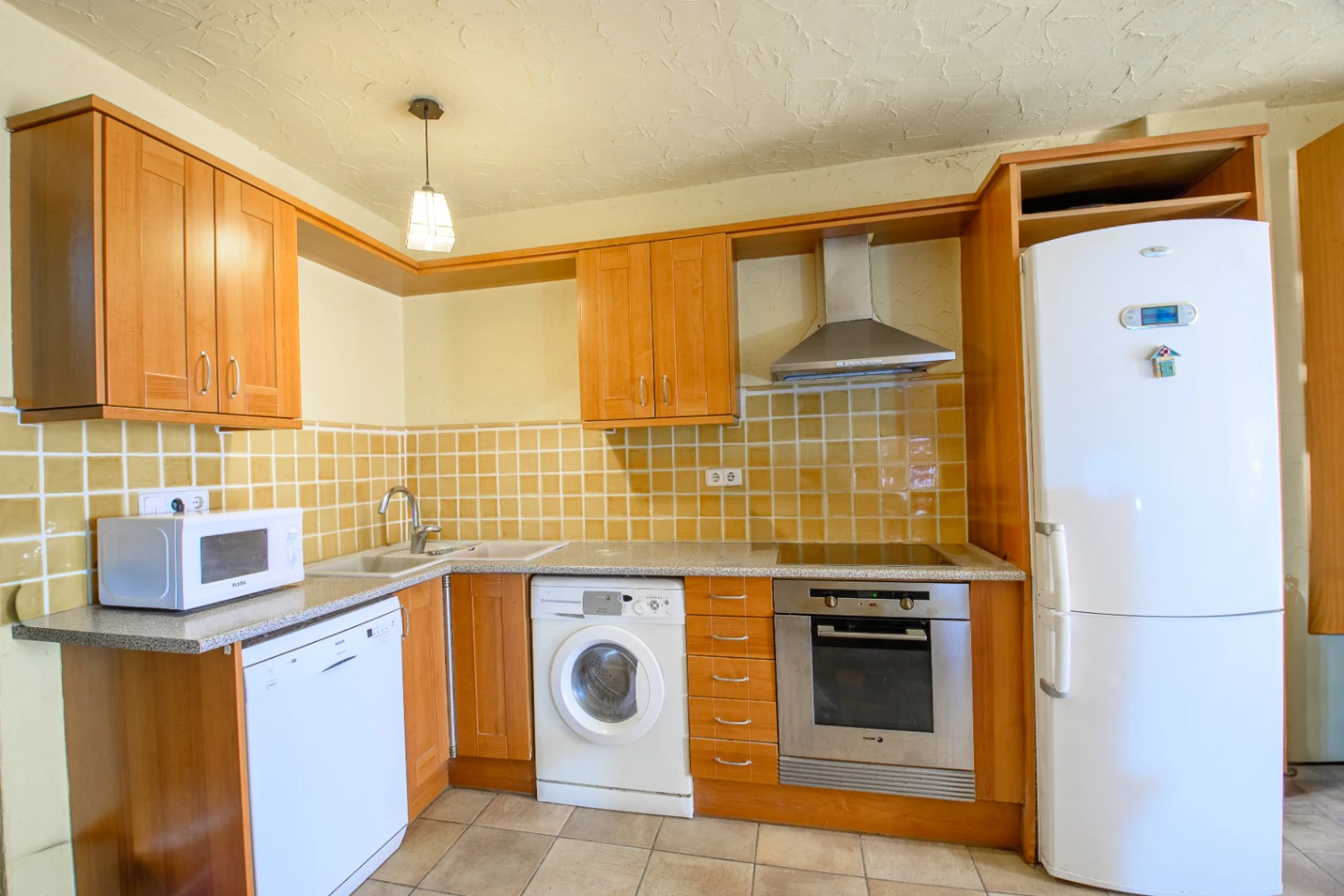 CH-NL238721 - Encantador apartamento de 1 dormitorio en el corazón de Moraira