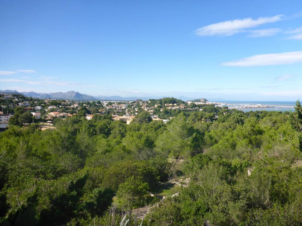 PL19 - Parcela en venta en Denia, Alicante España
