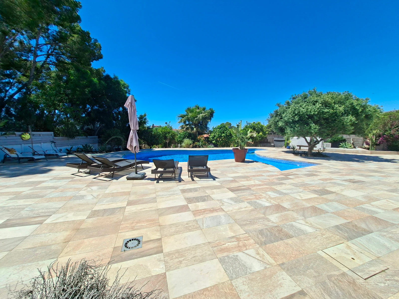 JW-CP002706 - Chalet/Villa en venta en Calpe