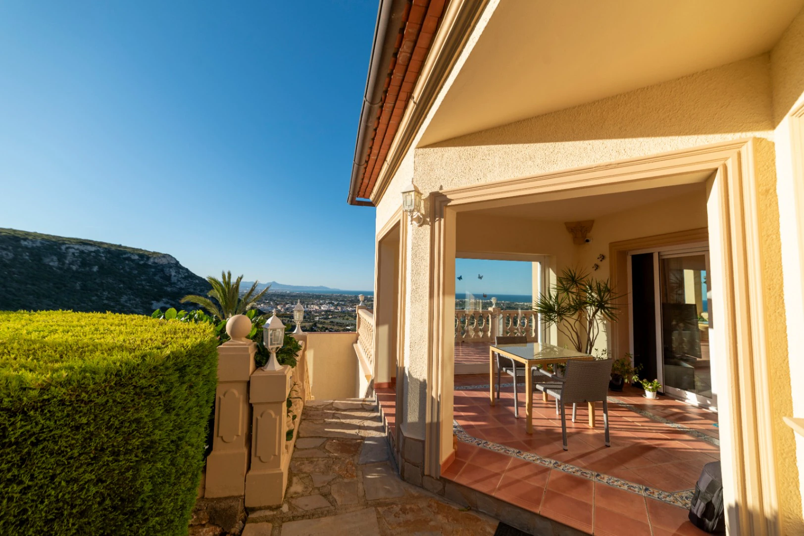 K-DI422399 - Villa de lujo con vista al mar en Denia