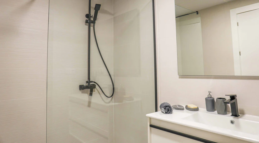 A07 - Apartamentos en Denia de Obra nueva en venta