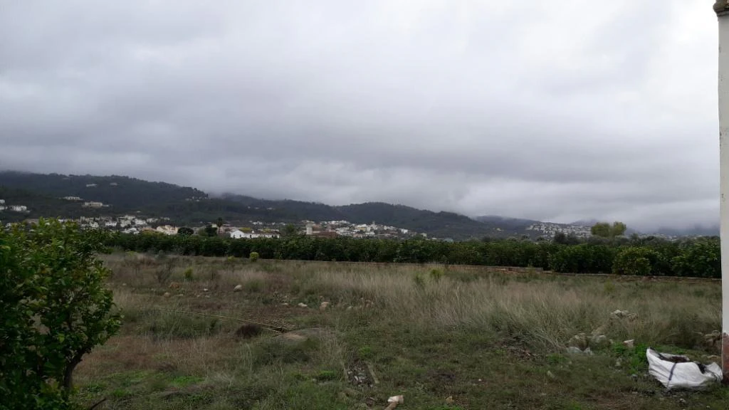 PL17 - Parcela en venta en Benidoleig