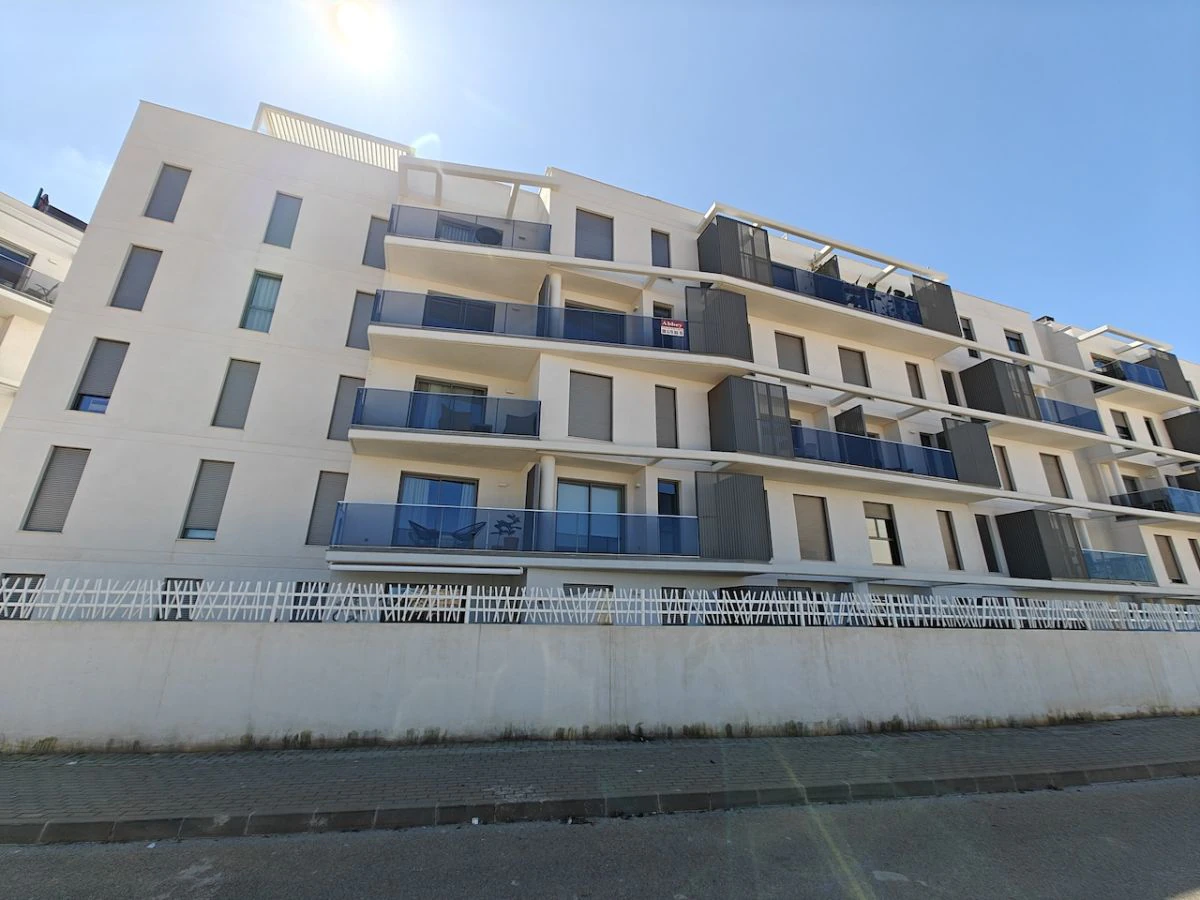 A50 - Apartamento nuevo en Denia cerca del Puerto