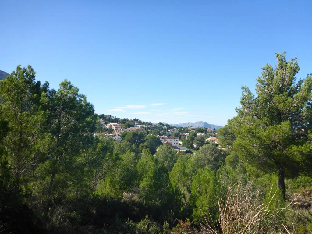 PL19 - Parcela en venta en Denia, Alicante España