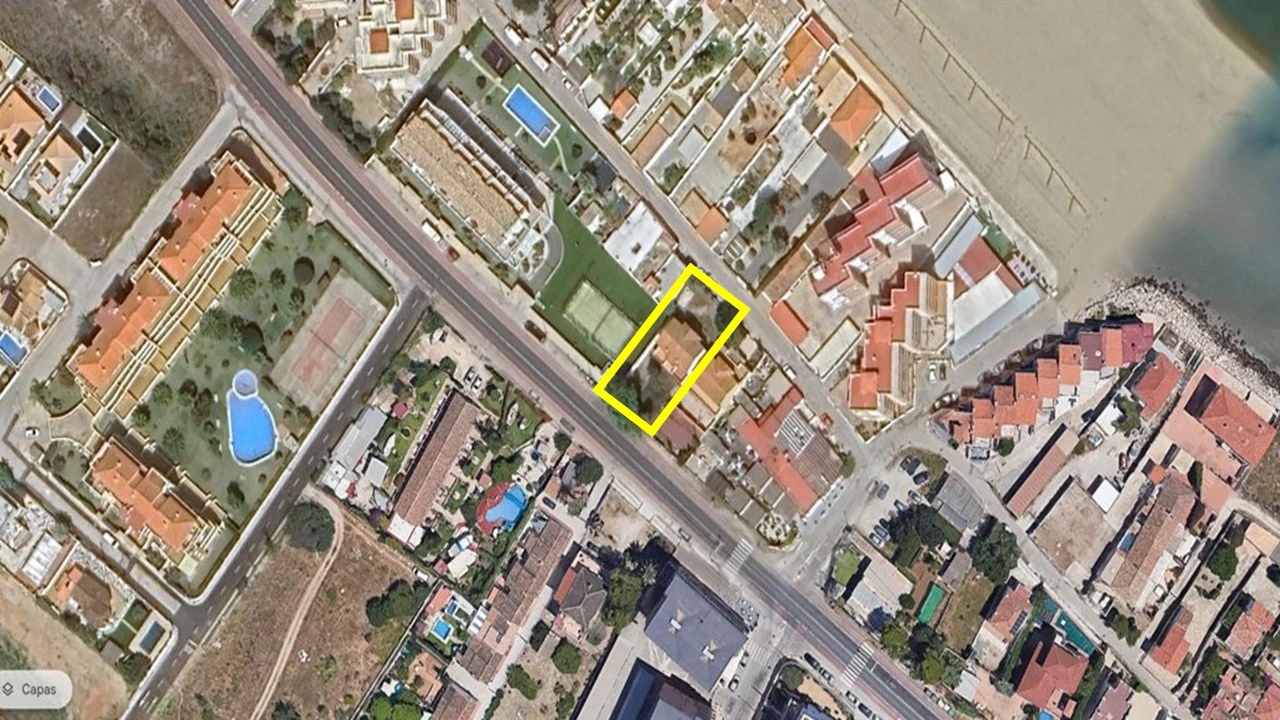 TMH400988 - Casa adosada en venta en Denia, Alicante, 4 dormitorios.