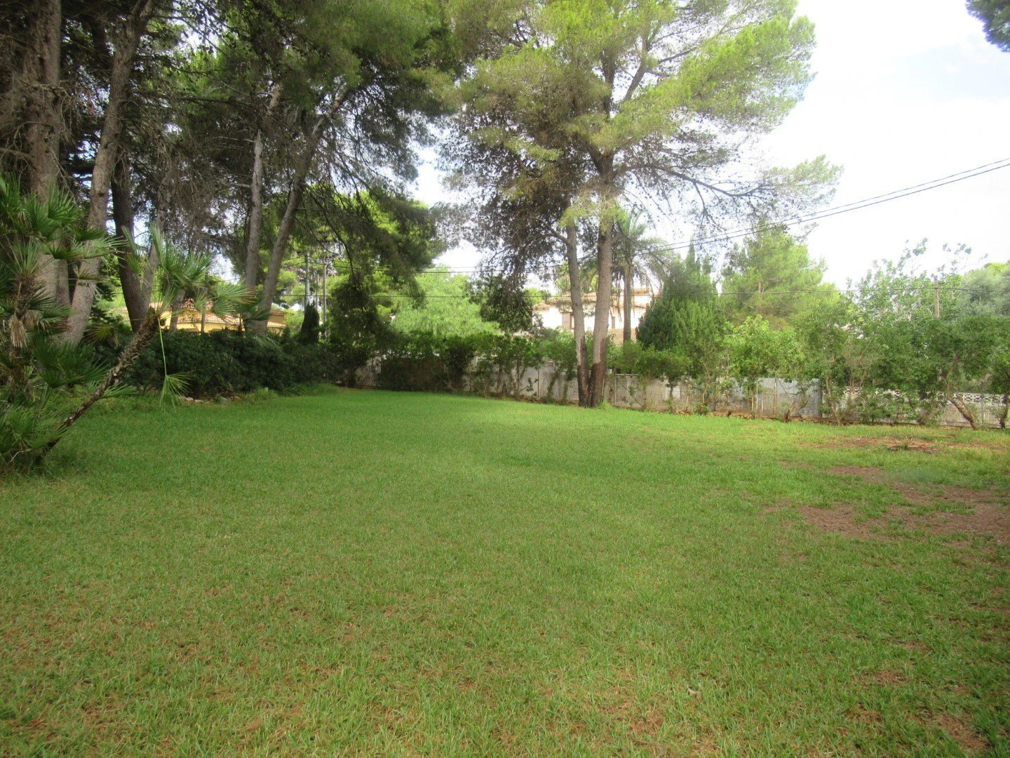 V40 - Chalet en venta en Las Rotas Denia con gran parcela de terreno