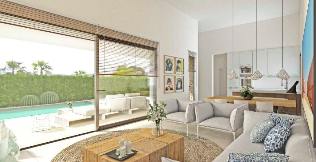 VP129 - Chalets en venta en Els Poblets
