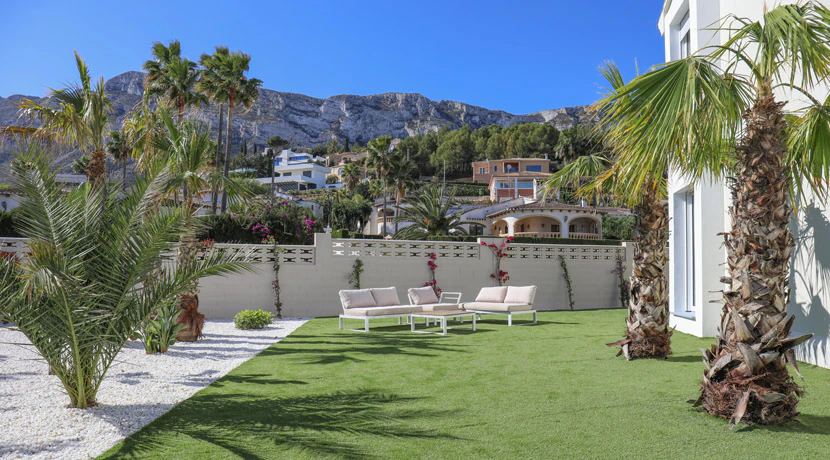 A07 - Apartamentos en Denia de Obra nueva en venta