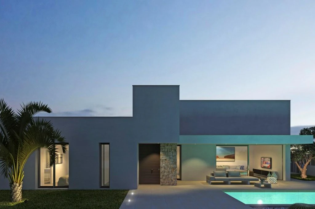 VP129 - Chalets en venta en Els Poblets
